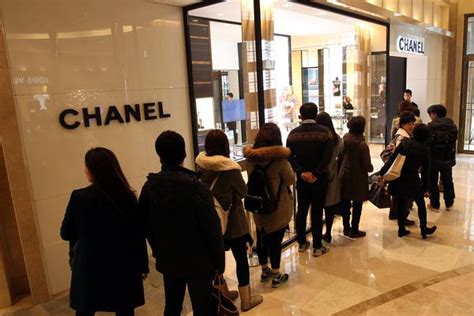 buying chanel in korea|chanel japan website.